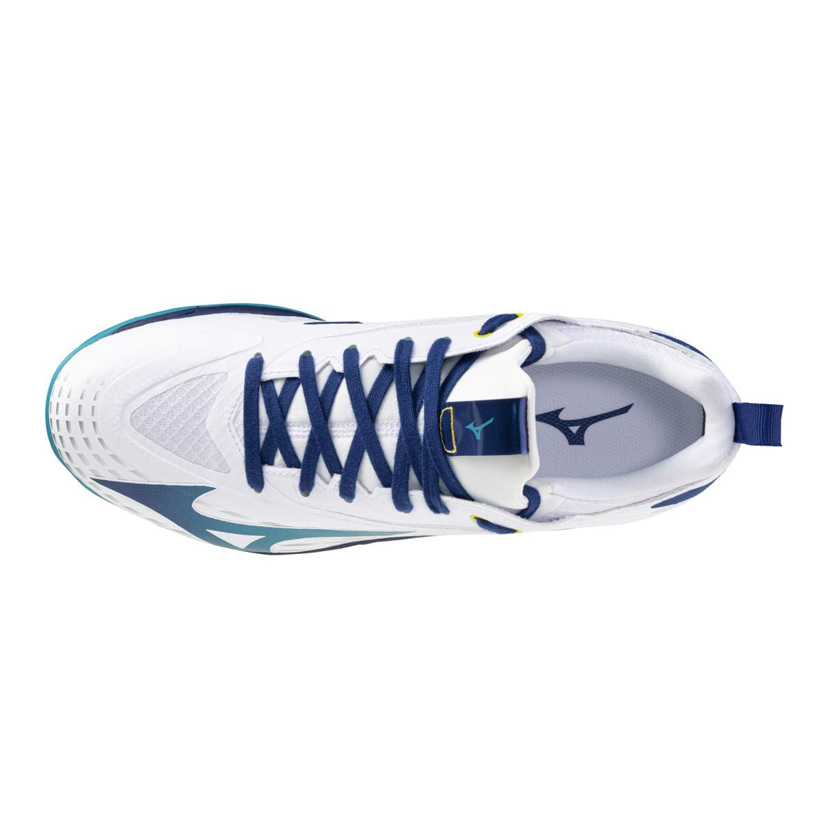 Mizuno shoes Wave Drive Neo 4 white/blue