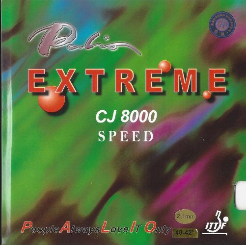 Palio CJ8000 Speed Premium