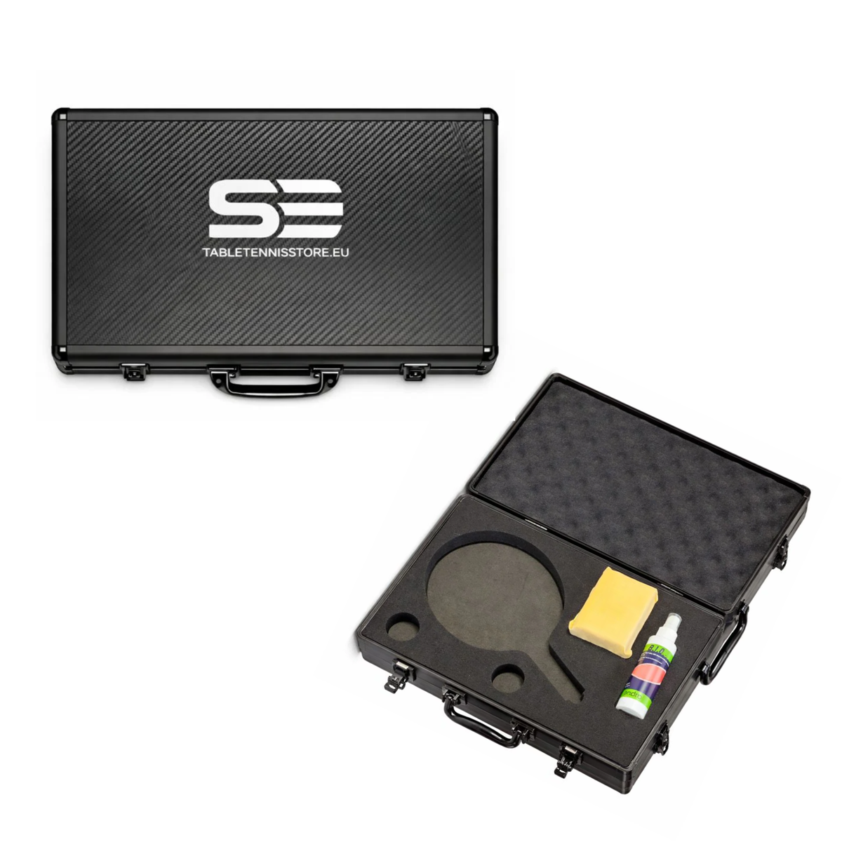 Alu Deluxe Bat Case Bundle