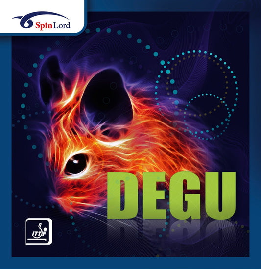 SpinLord Degu