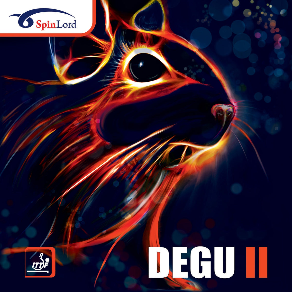 SpinLord Degu II