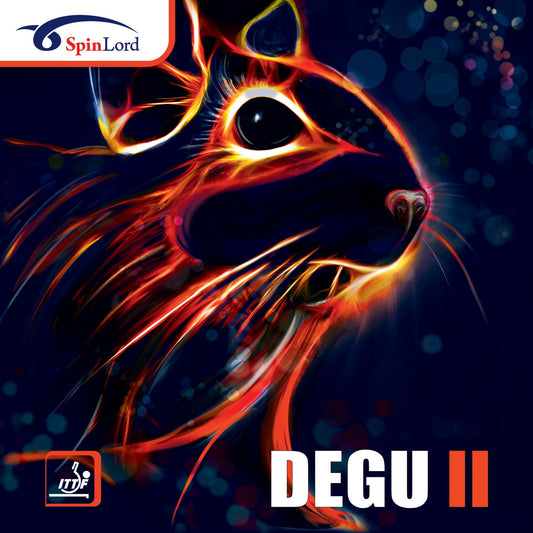 SpinLord Degu II