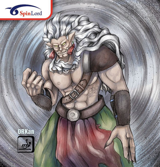 SpinLord ORKan OX