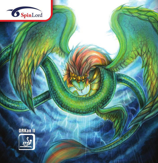 SpinLord ORKan II
