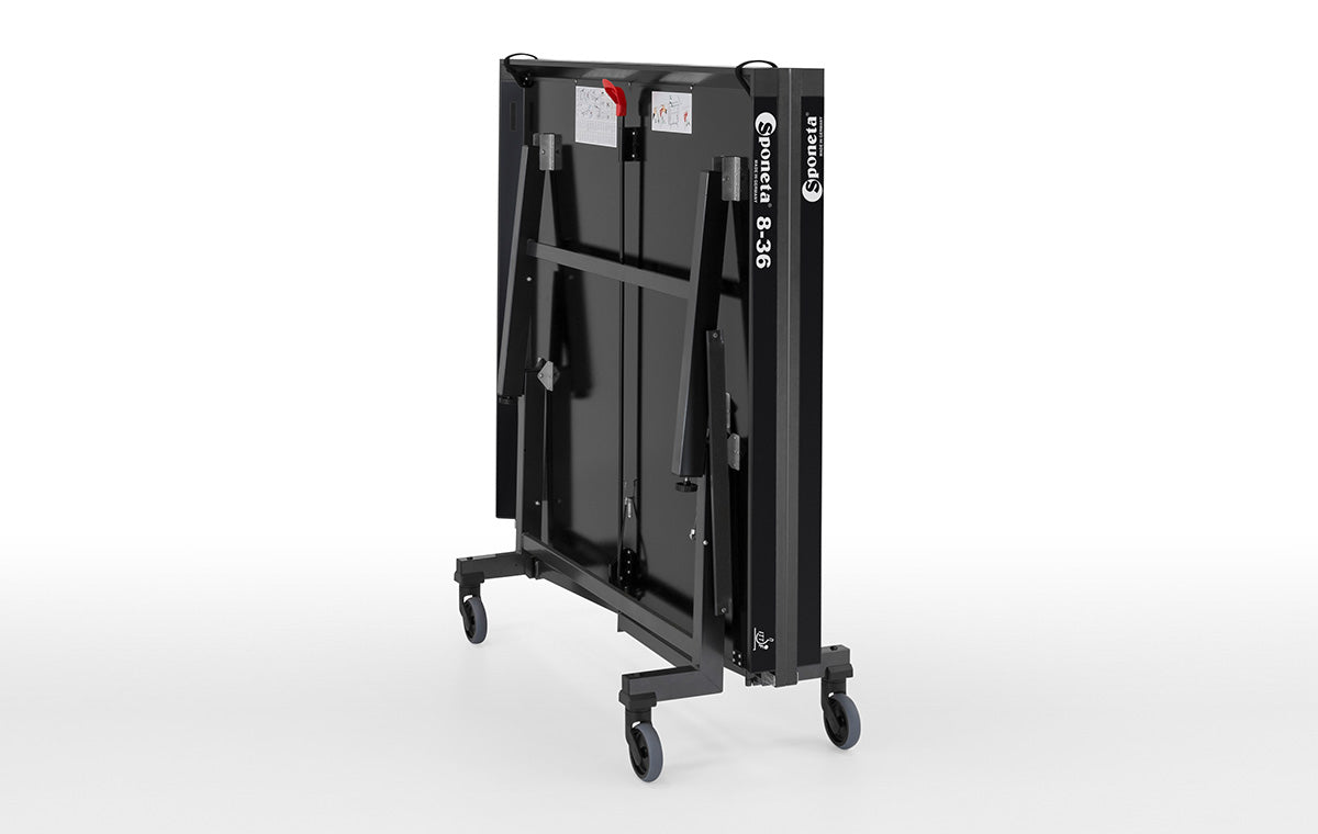 Sponeta TT-table Super Compact S 8-36 green