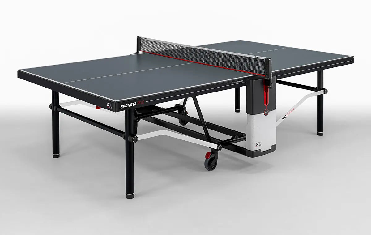 Sponeta TT-Table SDL Pro Outdoor Sponeta SE - tabletennisstore.eu