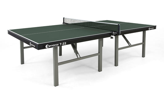 Sponeta TT-Table  S 7-22 Standaard Compact green