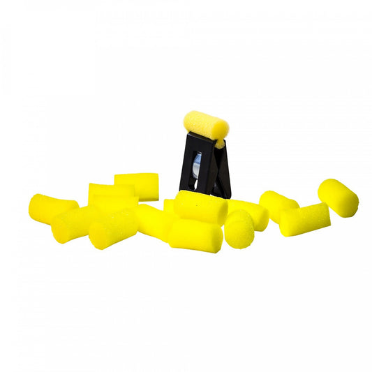 Victas 50 sponges + 1 clip
