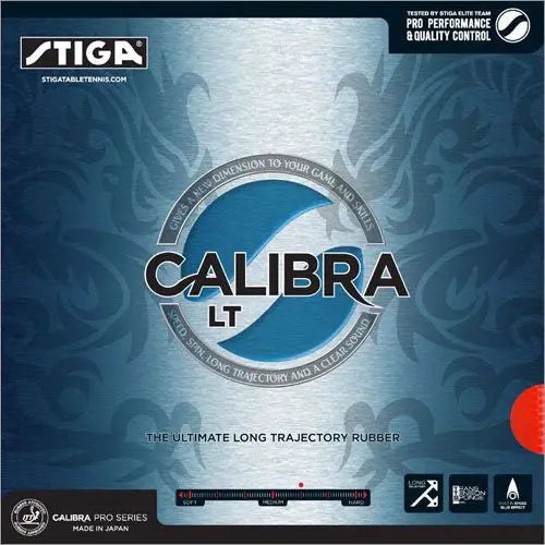 Stiga Calibra LT Stiga SE - tabletennisstore.eu