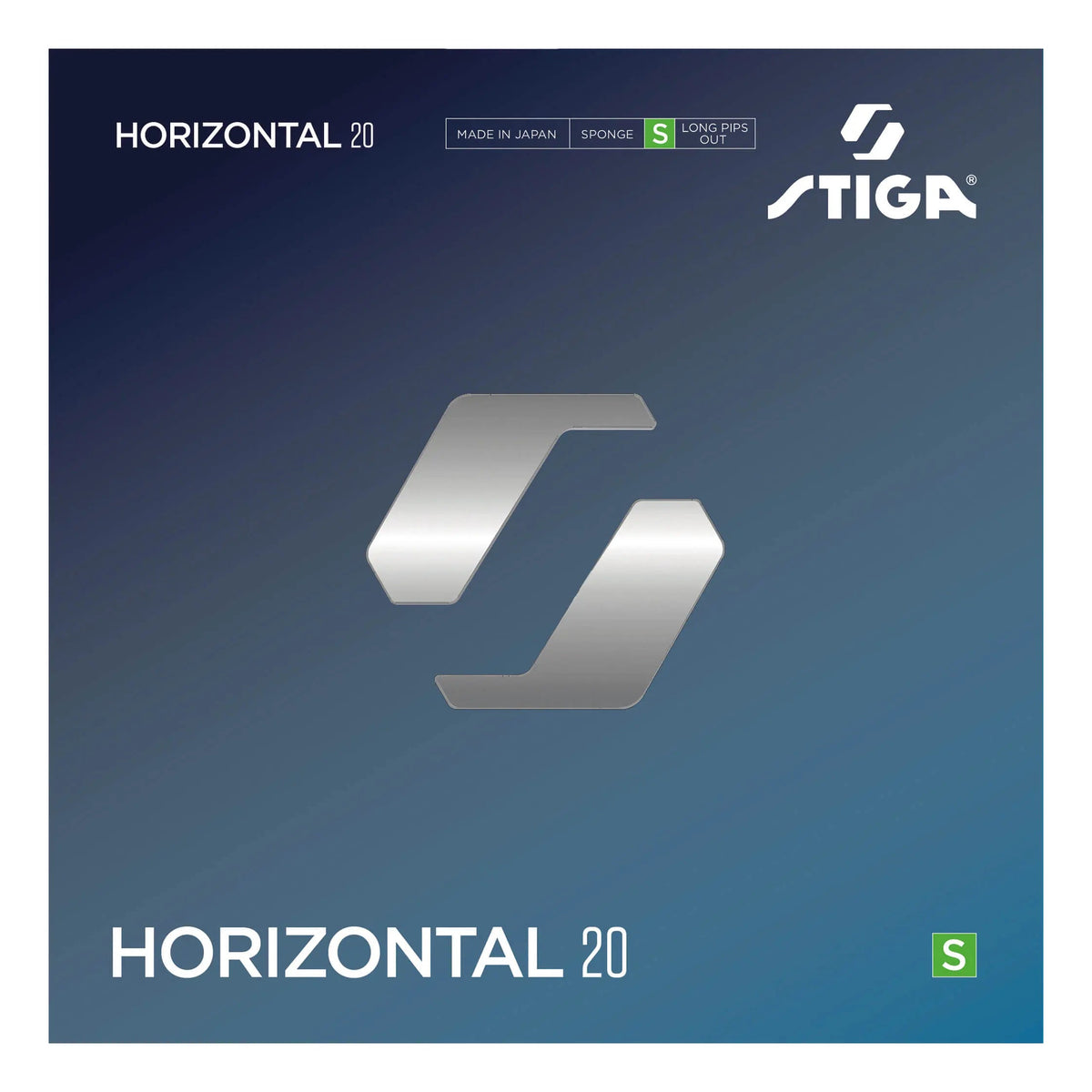 Stiga Horizontal 20 Stiga SE - tabletennisstore.eu