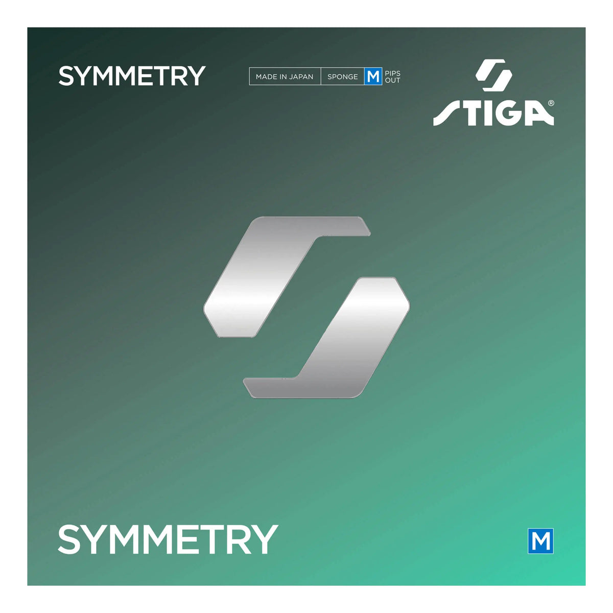Stiga Symmetry Stiga SE - tabletennisstore.eu