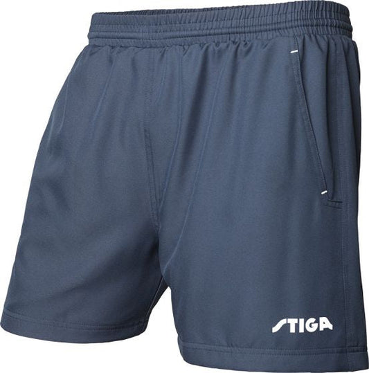 Stiga short Unit navy