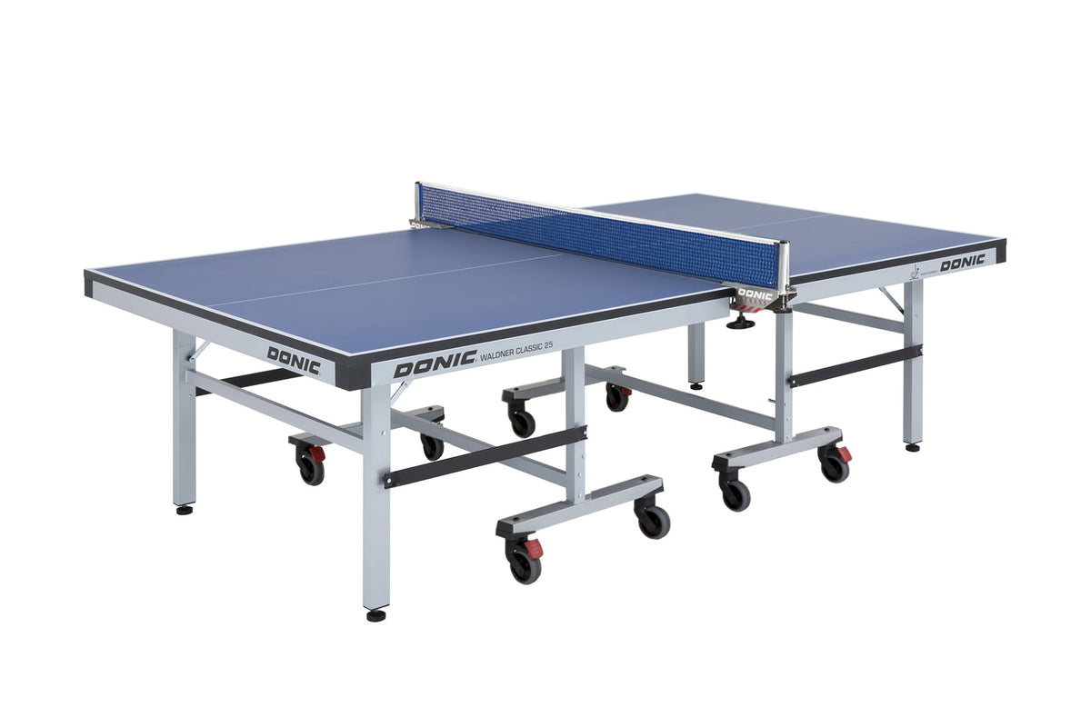 Donic table Waldner Classic 25 blue (tournament lloret model)