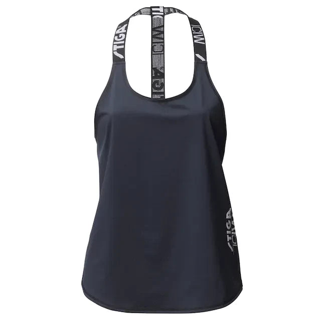 Stiga shirt Tank Top Agility black