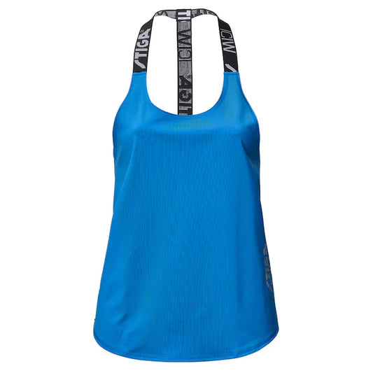 Stiga shirt Tank Top Agility blue
