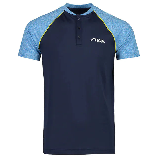 Stiga shirt Team navy/blue