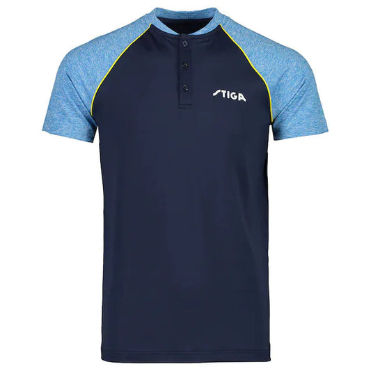 Stiga shirt Team navy/blue