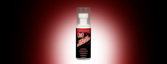 Tibhar Rubber Cleaner 100ml.