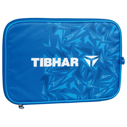 Tibhar Single cover Spectra square blue