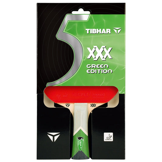 Tibhar XXX Green Edition