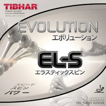 Tibhar Evolution EL-S Tibhar SE - tabletennisstore.eu