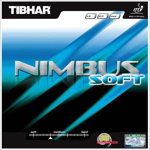 Tibhar Nimbus Soft Tibhar SE - tabletennisstore.eu
