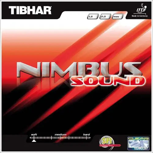 Tibhar Nimbus Sound Tibhar SE - tabletennisstore.eu