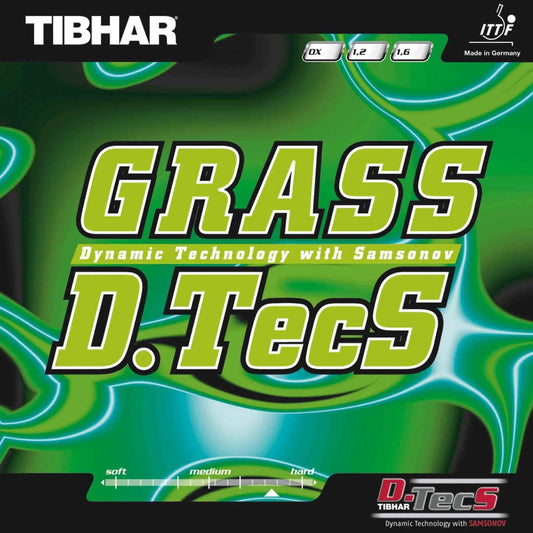 Tibhar Grass D-TecS Tibhar SE - tabletennisstore.eu