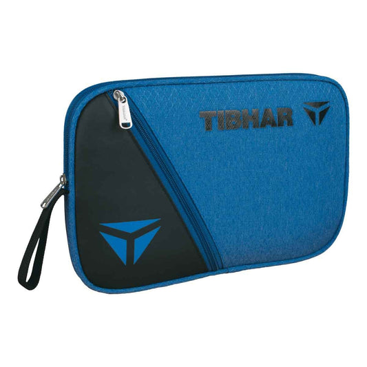 Tibhar Single cover Manila blue/black
