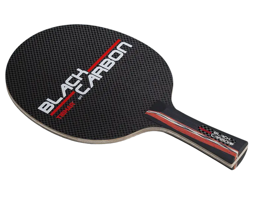Tibhar Black Carbon Tibhar SE - tabletennisstore.eu