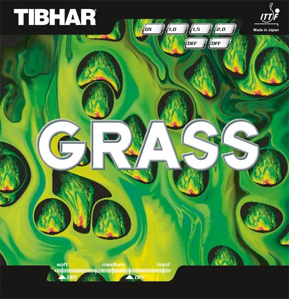Tibhar Grass Tibhar SE - tabletennisstore.eu