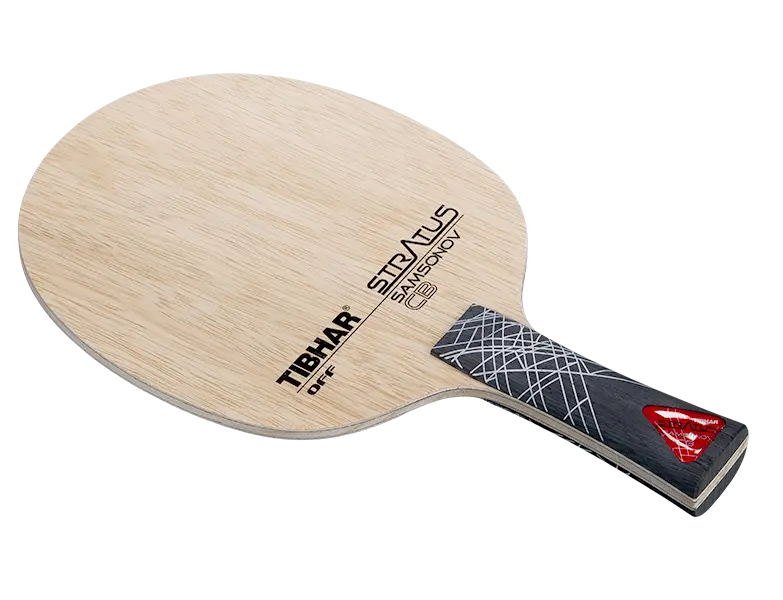 Tibhar Samsonov Stratus Carbon Tibhar SE - tabletennisstore.eu
