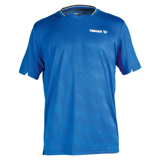 Tibhar shirt Jura blue