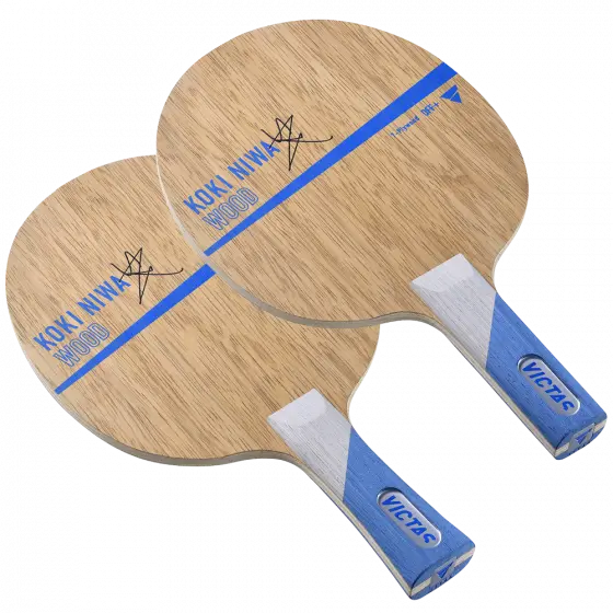 Victas Koki Niwa Wood Victas SE - tabletennisstore.eu