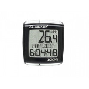 Victas Speedometer