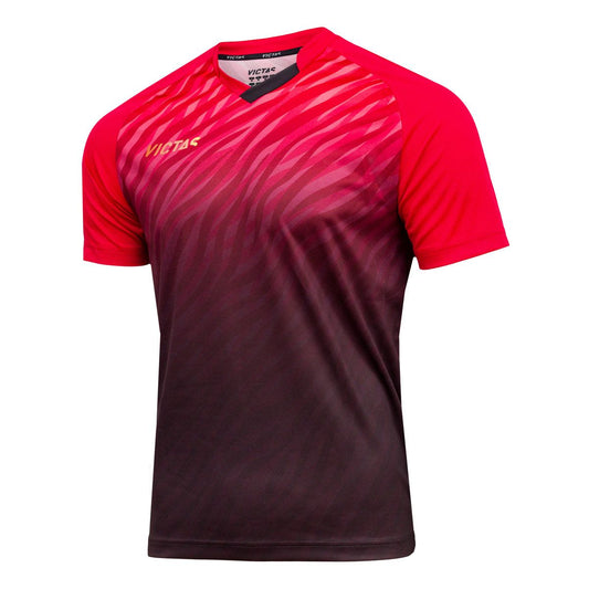 Victas shirt 232 red