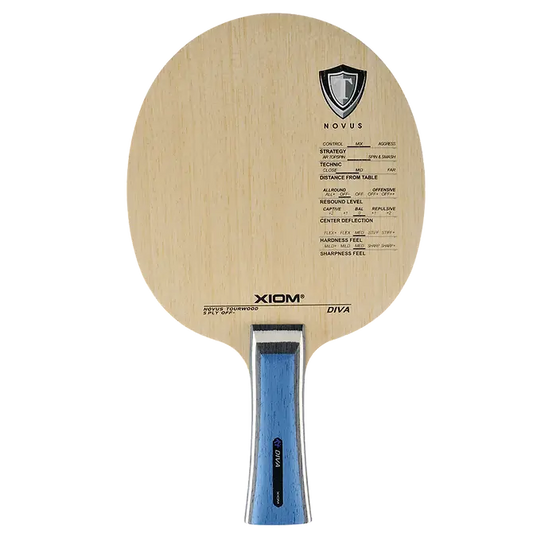 Xiom Diva Xiom SE - tabletennisstore.eu