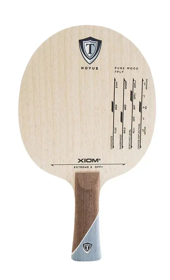 Xiom Extreme S Xiom SE - tabletennisstore.eu