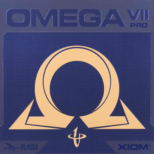 Xiom Omega VII Pro Xiom SE - tabletennisstore.eu
