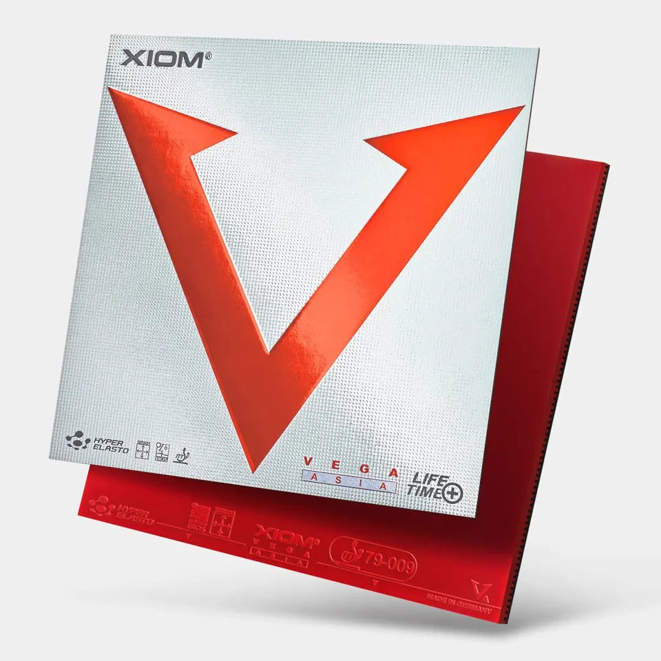 Xiom Vega Asia Xiom SE - tabletennisstore.eu