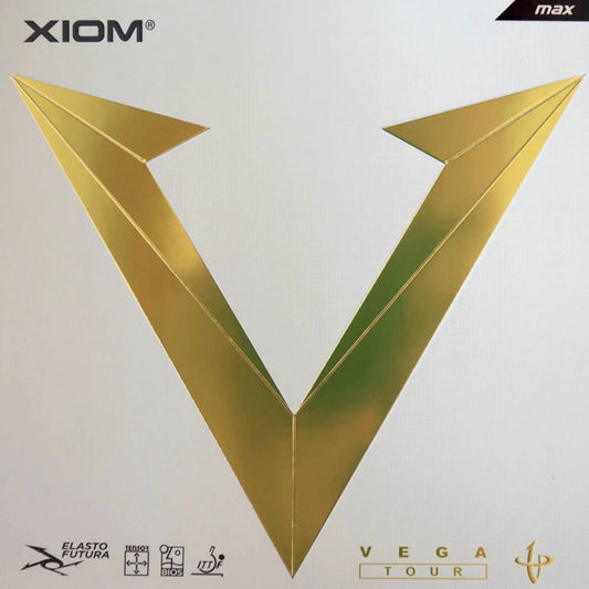 Xiom Vega Tour Xiom SE - tabletennisstore.eu