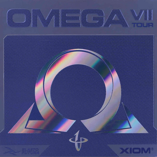 Xiom Omega VII Tour Xiom SE - tabletennisstore.eu
