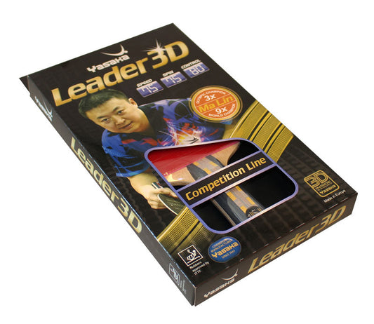 Yasaka Bat Leader 3D
