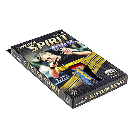 Yasaka Bat Sweden Spirit