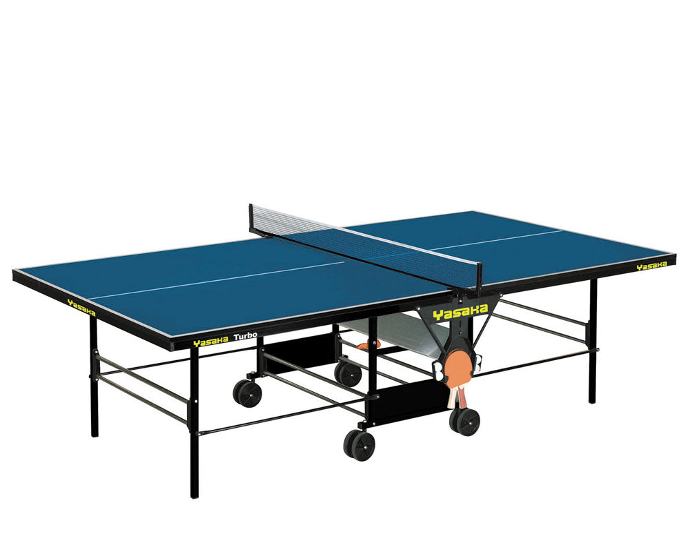 Yasaka Table Turbo Roller blue