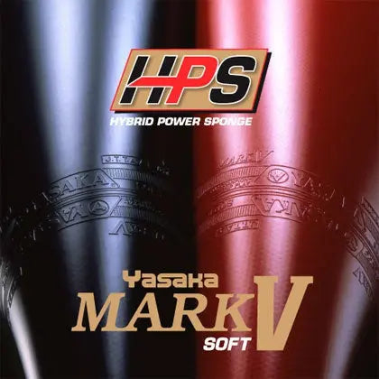 Yasaka Mark V HPS Soft Yasaka SE - tabletennisstore.eu
