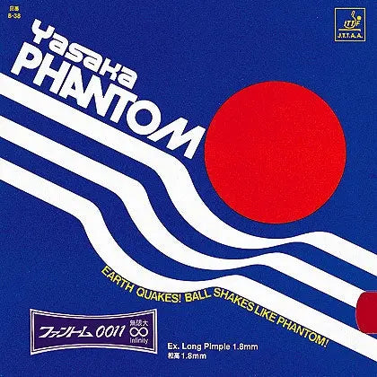 Yasaka Phantom 0011 Yasaka SE - tabletennisstore.eu