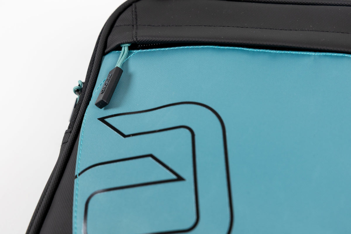Andro double cover Taiva aqua green/black