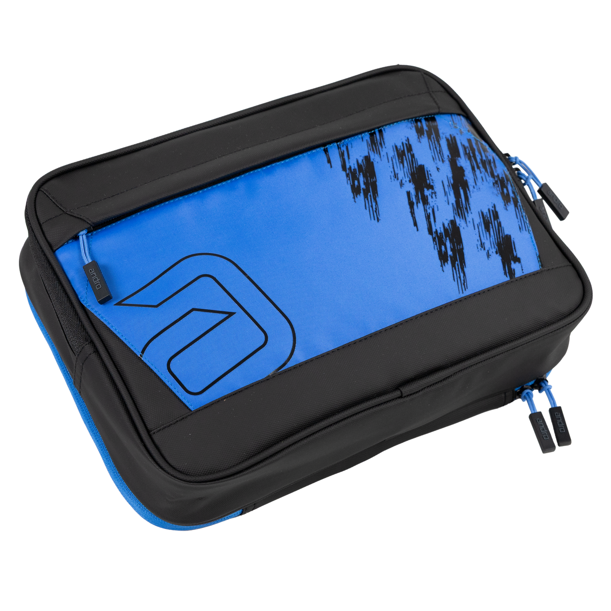 Andro double cover Taiva royal blue/black