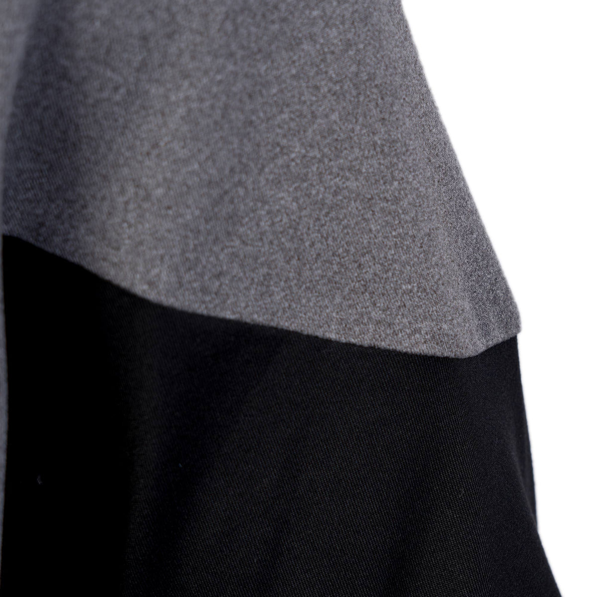 Andro Longsleeve Ivers grey/black
